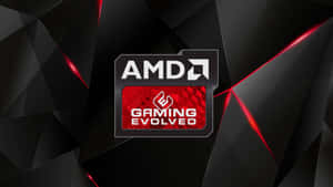 AMD 遊戲進化標誌
