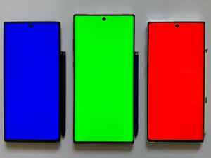 AMOLED 壁紙