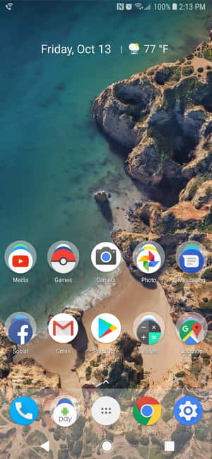 Google Pixel XL — 小米17 Pro Max 壁紙