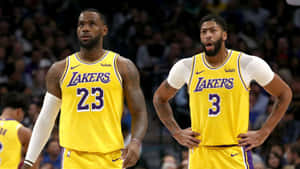 Anthony Davis 背景 — 安東尼·戴維斯 壁紙