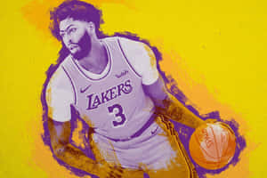 Anthony Davis 背景 — 安東尼·戴維斯 壁紙