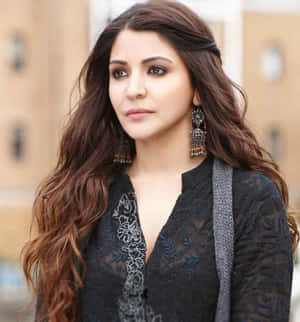 Anushka Sharma 背景 — 安努舒卡·夏尔马 壁紙