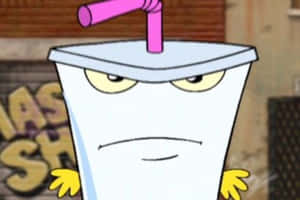 Aqua Teen Hunger Force 圖片 — 飛天小女警 壁紙