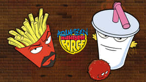 Aqua Teen Hunger Force 圖片 — 飛天小女警 壁紙