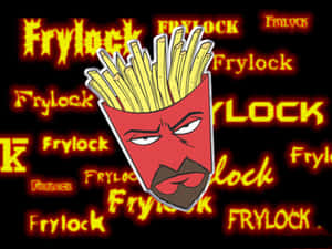 Aqua Teen Hunger Force 圖片 — 飛天小女警 壁紙