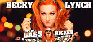 Becky Lynch — 摔角 壁紙