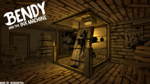 Bendy And The Ink Machine — 電玩遊戲 GIF 壁紙
