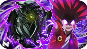 Beyblade Burst 背景 — 戰鬥陀螺爆裂 壁紙