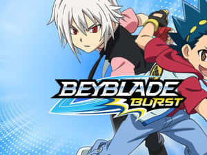 Beyblade Burst 背景 — 戰鬥陀螺爆裂 壁紙