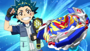 Beyblade Burst 背景 — 戰鬥陀螺爆裂 壁紙