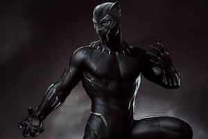 Black Panther 圖片