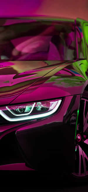 Pixel 3 BMW 背景 — Galaxy A36 壁紙