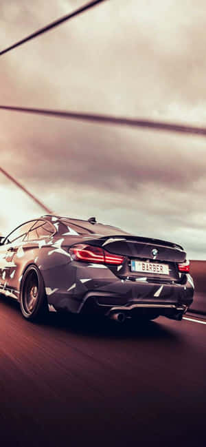 BMW M iPhone — Pixel 8 壁紙
