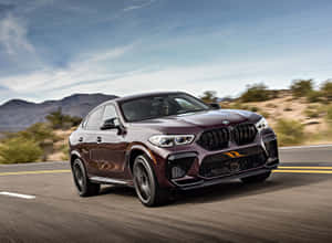 BMW X6 M 圖片 — Bmw M 壁紙