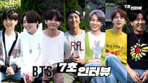 BTS 照片