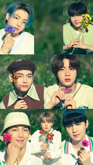 BTS 背景