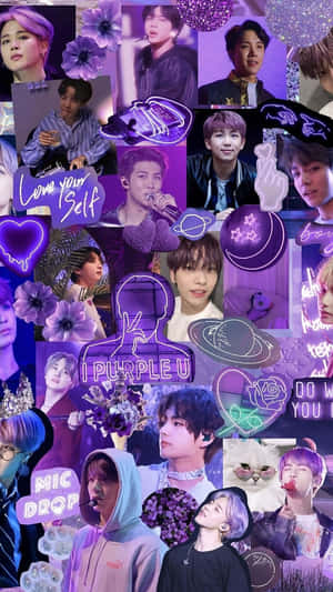 BTS 背景
