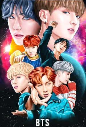 BTS 背景