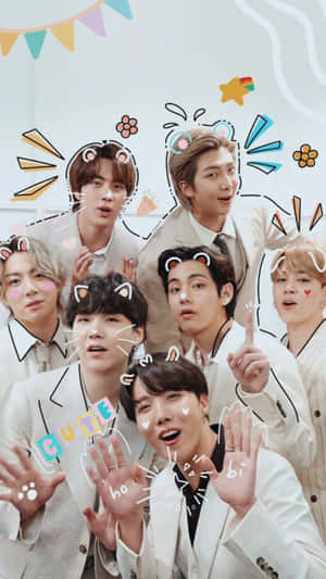 BTS 背景