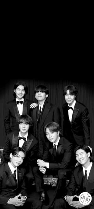 BTS 背景