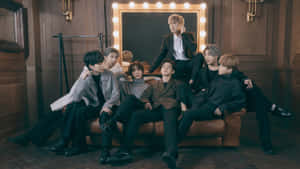 BTS 背景