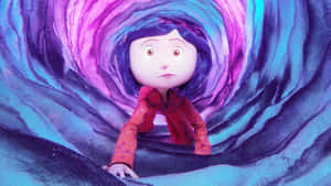 Coraline 背景 — 卡洛琳 壁紙