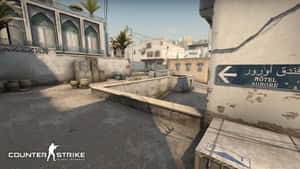 CSGO 背景 — 抱抱龍 GIF 壁紙