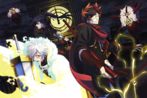 D.Gray-man — 動漫 壁紙