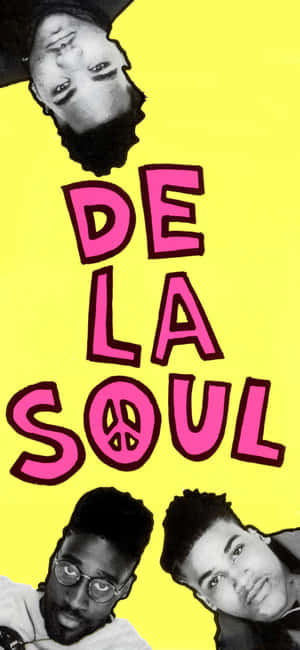 De La Soul — Pixel 9 Pro XL 壁紙