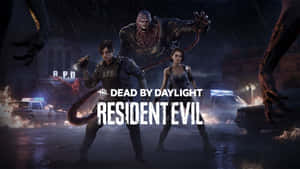 Dead By Daylight 背景 — 黎明死線 壁紙