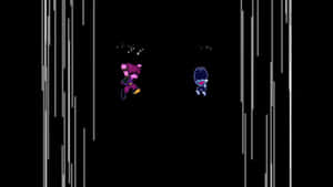 Deltarune 背景 — 拉爾賽 壁紙
