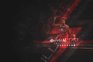 Derrick Rose — 德里克·羅斯 壁紙