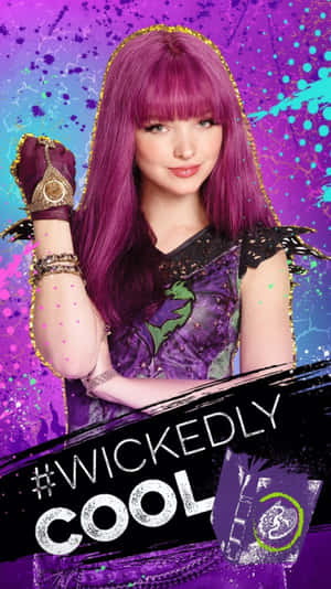 Descendants 2 背景 — 後代 壁紙