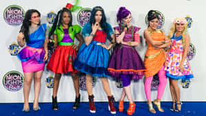 Descendants 2 背景 — 後代 壁紙