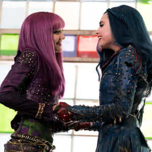 Descendants 2 背景 — 後代 壁紙
