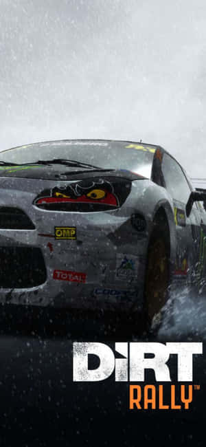 iPhone Xs Dirt Rally 背景 — Redmi K90 壁紙