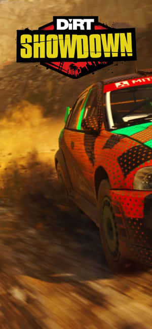 iPhone Xs Max Dirt Showdown 背景 — Pixel 9 Pro XL 壁紙