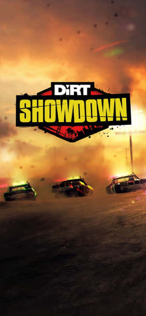 iPhone Xs Max Dirt Showdown 背景 — Infinix Note 壁紙