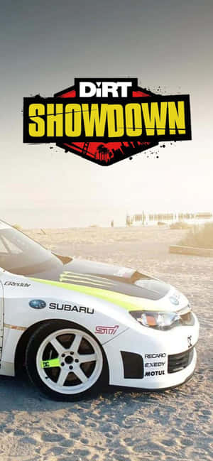 iPhone Xs Max Dirt Showdown 背景 — POCO C85 壁紙