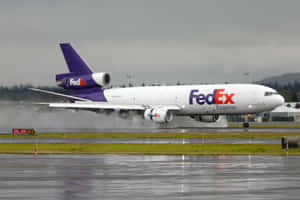Fedex 背景 — 普罗米亚 壁紙