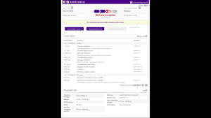FedEx 送貨追蹤畫面，顯示例外情況和旅行歷史。 — 乾淨 壁紙