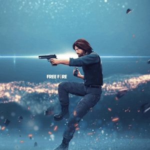 Free Fire 背景