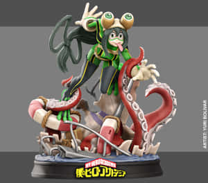 Froppy 圖片 — 大神 壁紙