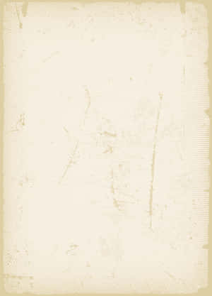 磨損的米色紙張背景，帶有半色調紋理和刮痕 — Old Paper 壁紙