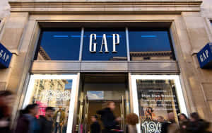 Gap 圖片 — 間隙 壁紙