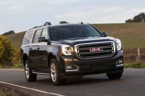 GMC 圖片 — macOS 壁紙