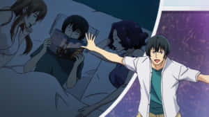 Grand Blue 背景 — 碧蓝之海 壁紙