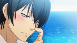 Grand Blue 背景 — 碧蓝之海 壁紙