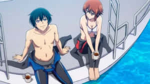 Grand Blue 背景