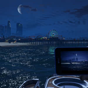 GTA 5 圖片 — GTA 5 動圖 壁紙